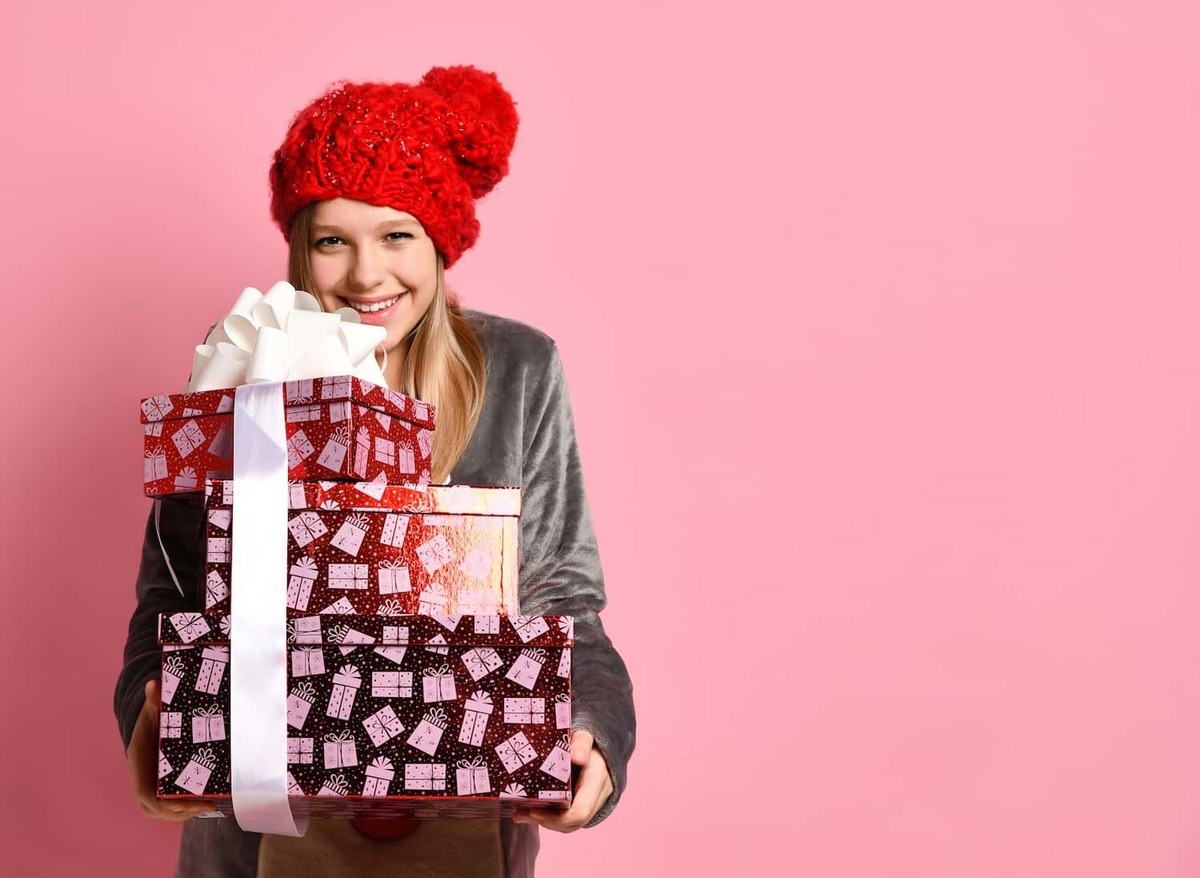 ハイセンスと思われる 高校生女子へのクリスマスプレゼントおすすめ13選 喜ばれるギフト盛り沢山 ぐらんざ ハイセンスと思われる 高校生女子へのクリスマスプレゼントおすすめ13選 喜ばれるギフト盛り沢山 ぐらんざ