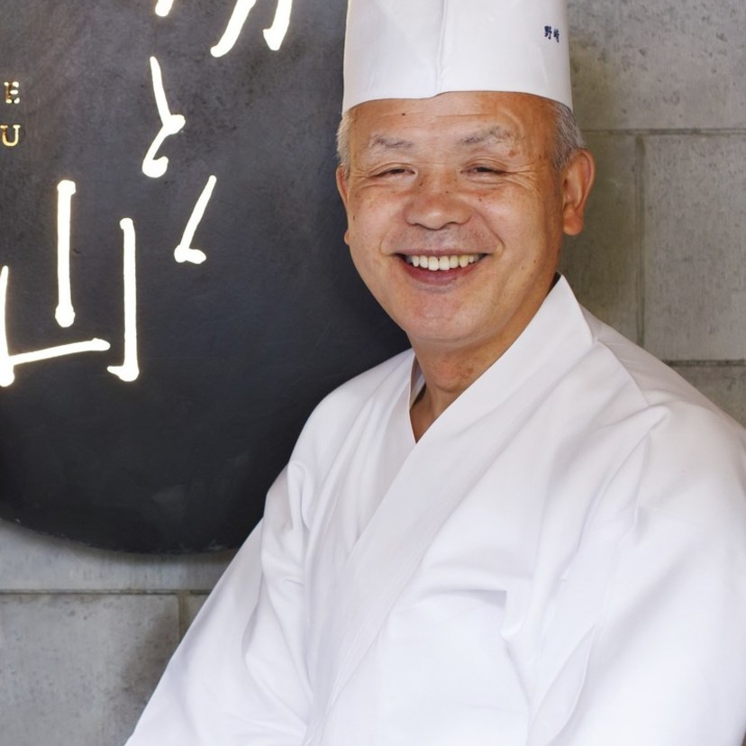 東京南麻布の日本料理『分とく山』がニューオータニ博多に来る！