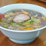 福岡麺人生52杯目・寒さ忘れる一杯　きりや