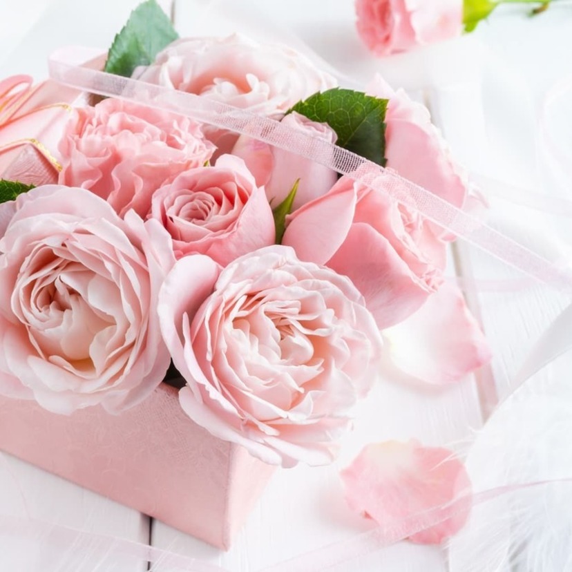 もらってうれしいお花のプレゼント15選｜贈る側も贈られる側も笑顔になるフラワーギフト！