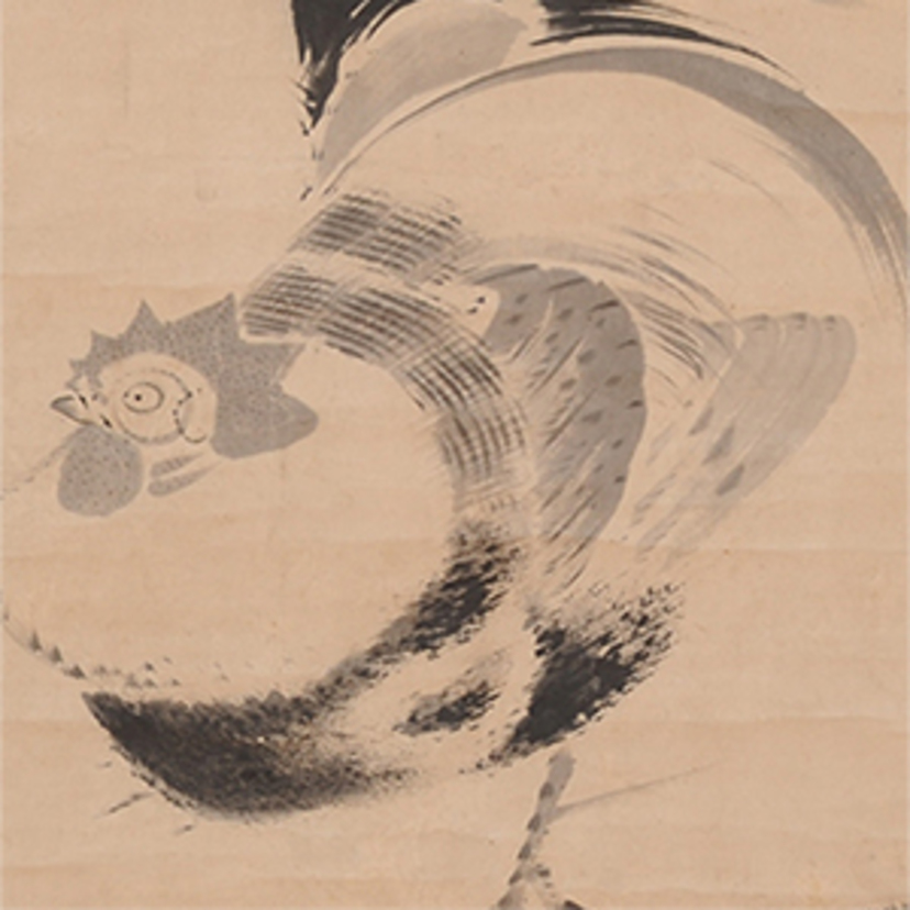 福岡市美術館 国宝　鳥獣戯画と愛らしき日本の美術