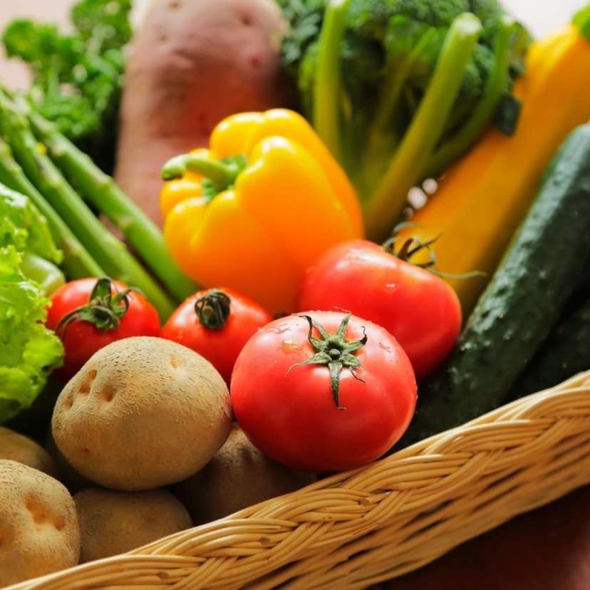 お取り寄せ野菜おすすめ17選｜現地直送の有機野菜やセット商品・野菜スイーツも！