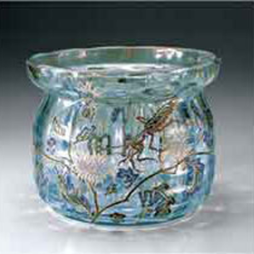 九州国立博物館 特別展 アール・ヌーヴォーのガラス ガレとドームの自然讃歌 ４月18日（火）～６月11日（日）