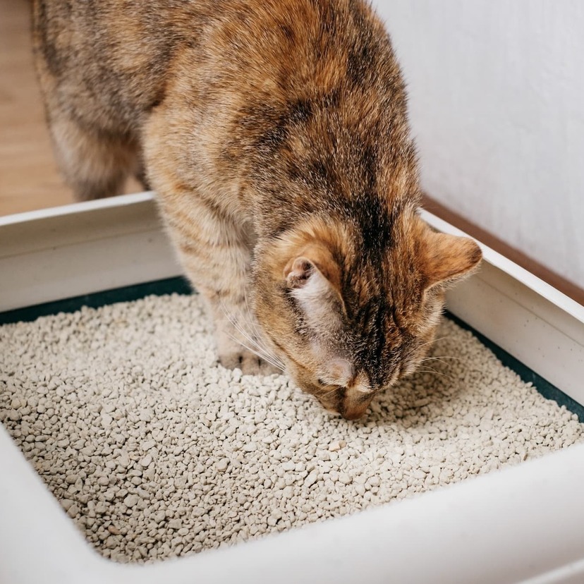 猫砂のおすすめ12選｜猫のトイレ環境を快適に！消臭効果重視や固まるタイプも