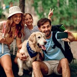 愛犬との旅行計画の立て方｜おすすめ観光スポットやペット専用の宿泊先も！