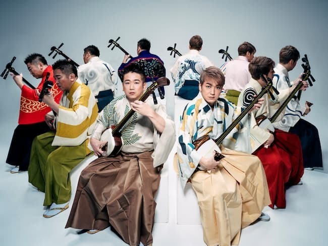 吉田兄弟 デビュー25周年 47＋1 都道府県ツアー「－極生－」が福岡に