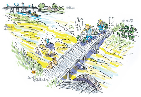 長谷川法世のはかた宣言84・水車は止まった | ぐらんざ