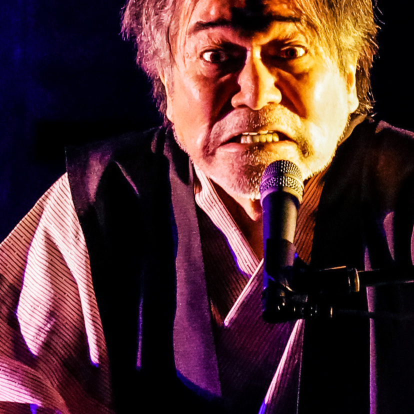 MYSTERY NIGHT TOUR2025　稲川淳二の怪談ナイト 