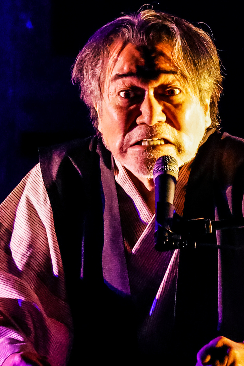 【バラ売り可】稲川淳二の怪談ナイト2020 9/27(日) 2枚 MYSTERY NIGHT TOUR 2024 稲川淳二の怪談ナイト～怪談喜寿