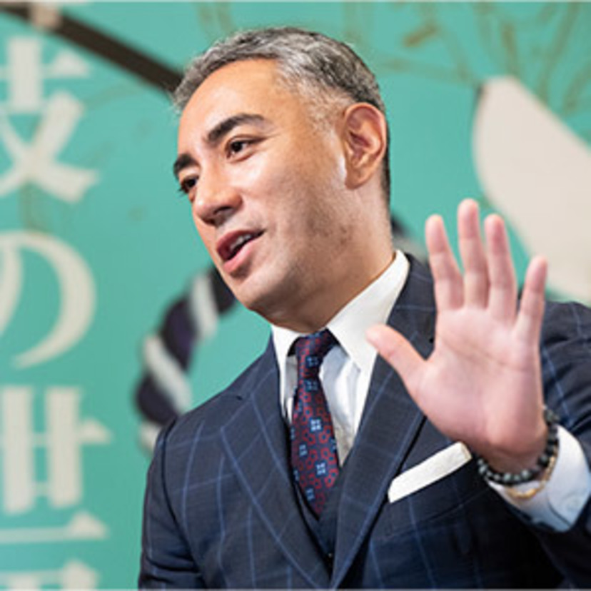 【ぐらんざ人】歌舞伎俳優  市川團十郎（いちかわだんじゅうろう）さん