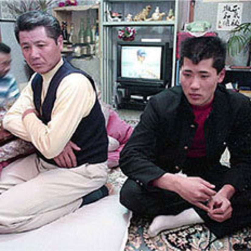 むかしむかし あるフィールドで（15）その感性、父譲り