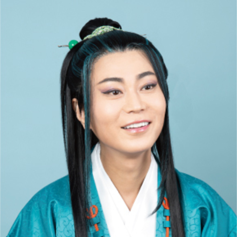 【ぐらんざ人】アーティスト  氷川（ひかわ）きよしさん