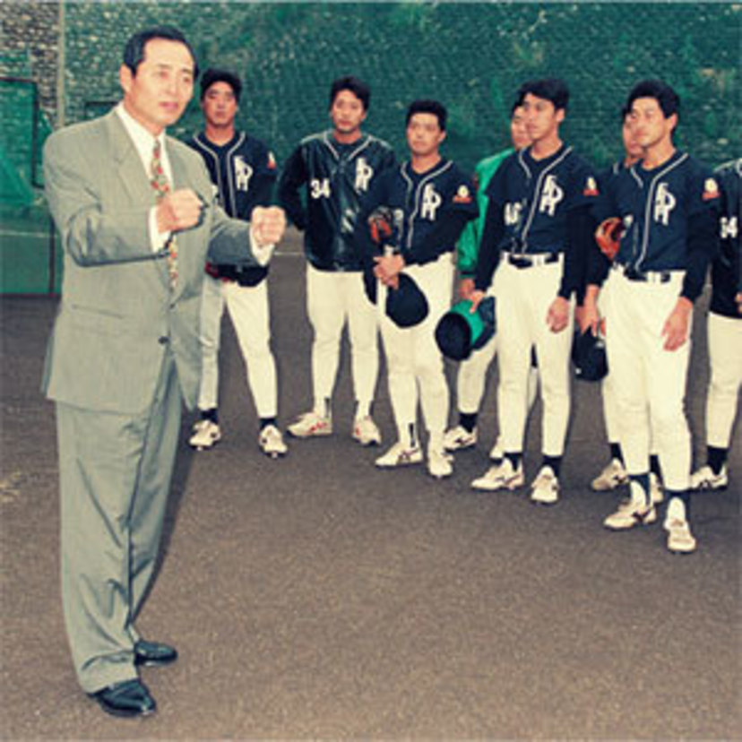 むかしむかし あるフィールドで(最終回) 王さんの□○△◎