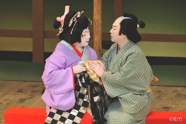 あの名作歌舞伎が大スクリーンで蘇る！シネマ歌舞伎『曽根崎心中』4月