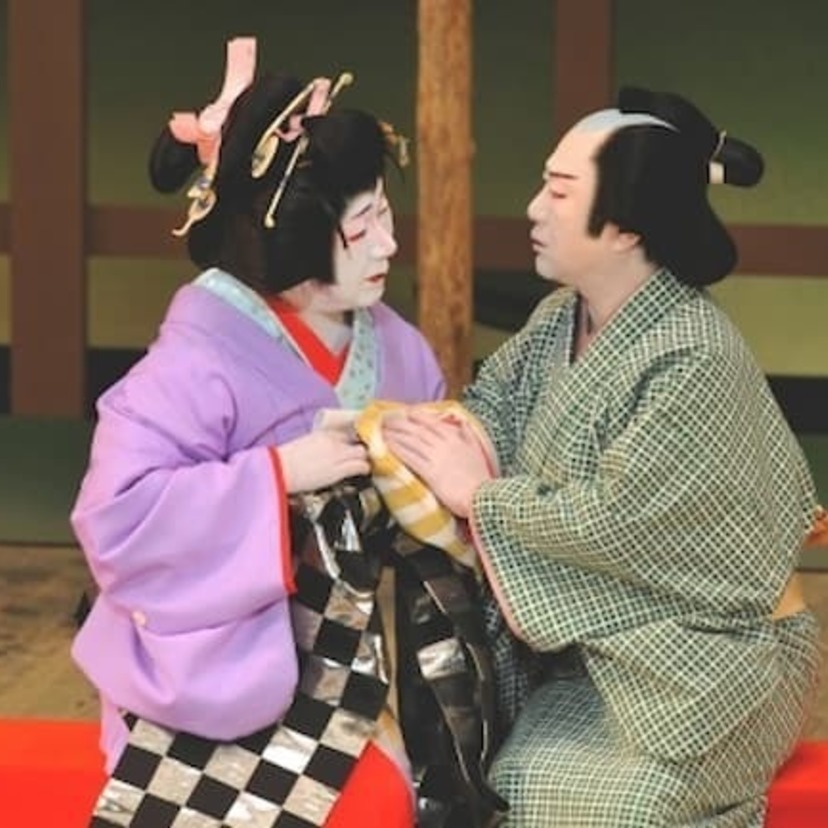 あの名作歌舞伎が大スクリーンで蘇る！シネマ歌舞伎『曽根崎心中』4月10日（金）全国公開