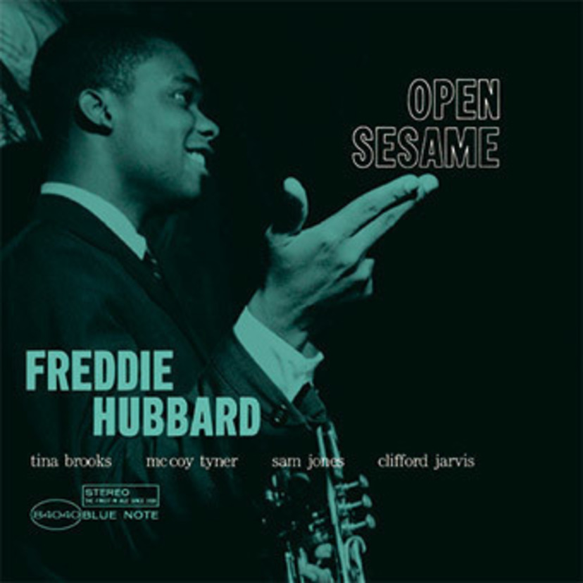 【音楽】「オープン・セサミ」フレディ・ハバード（ブルーノートレコード 60年録音）