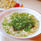 福岡麺人生41杯目・町のラーメン食堂　味のまるい