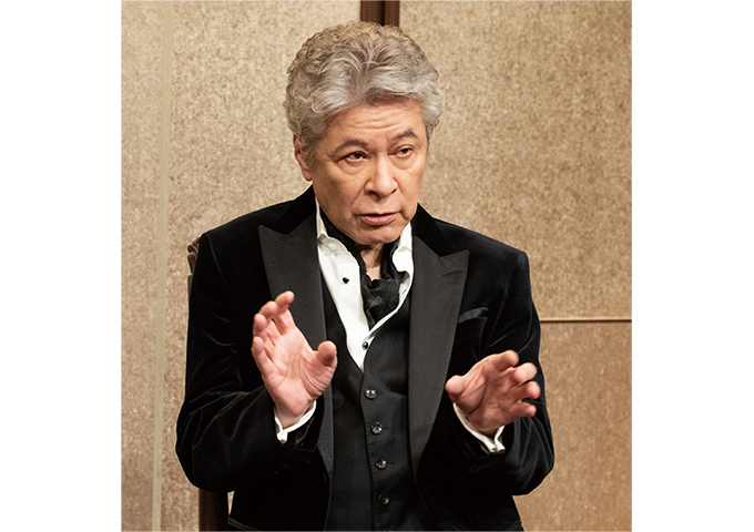 ぐらんざ人】俳優 鹿賀丈史（かがたけし） | ぐらんざ