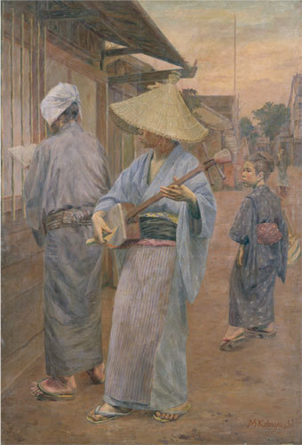 久留米市美術館 「白馬のゆくえ 小林萬吾と日本洋画50年」 | ぐらんざ