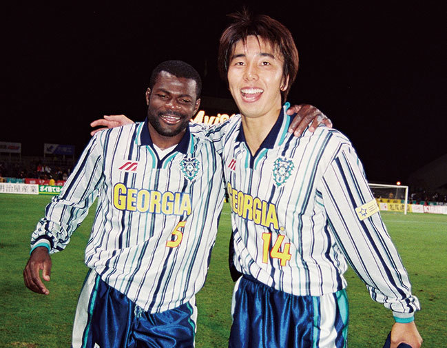 むかしむかし あるフィールドで（3） 〝地の果て〟からの生還 | ぐらんざ