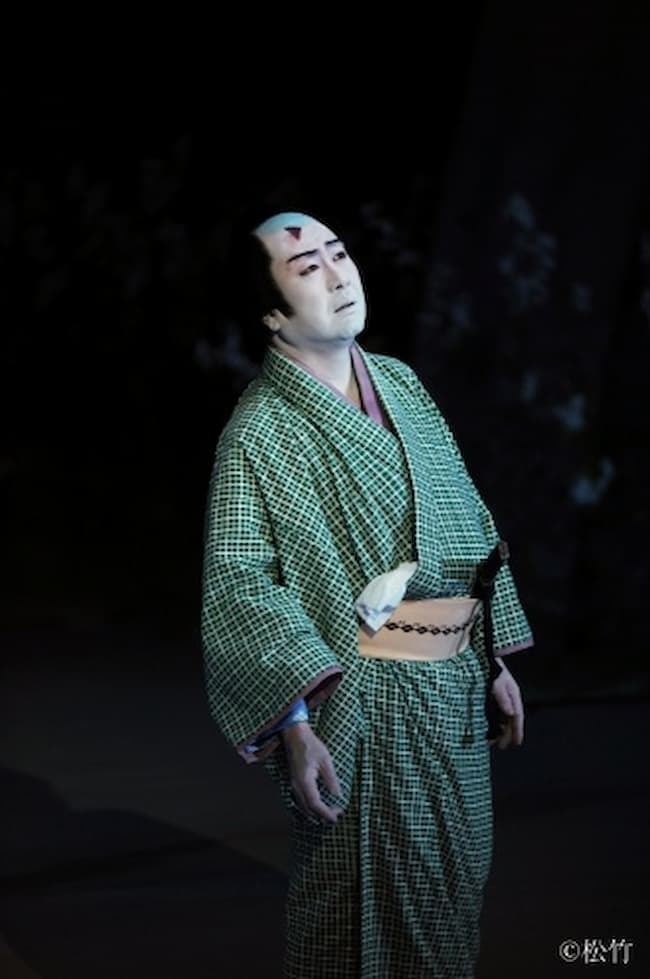 あの名作歌舞伎が大スクリーンで蘇る！シネマ歌舞伎『曽根崎心中』4月